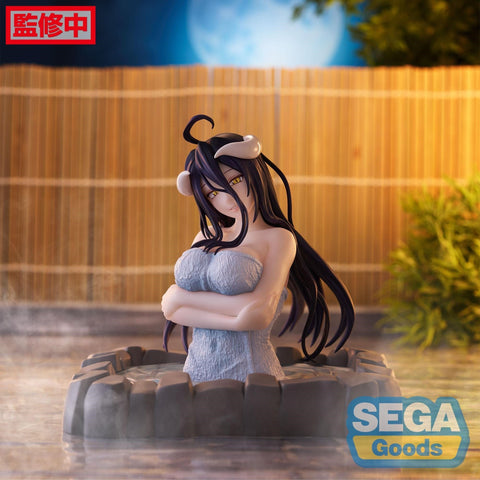 Figurines Sega - Albedo - Overlord Thermae Utopia Figure