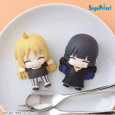 Figurines Sega - Bocchi The Rock! Manpuku Gochisousa Mascot Mini Vol.3 Figure