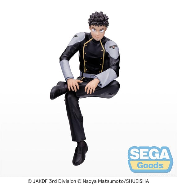 Figurines Sega - Chokonose - Kafka Hibino - Kaiju No. 8 Figure