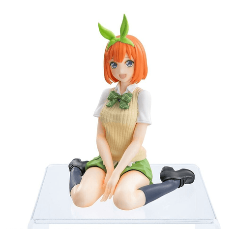 Figurines Sega - Chokonose Pm Nakano Yotsuba - The Quintessential Quintuplets Figure