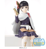 Figurines Sega - Demon Slayer Kanao Tsuyuri Premium - Sitting Down Figure