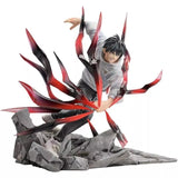 Figurines Sega - Jujutsu Kaisen The Movie 0 Luminasta Yuta Okkotsu Black Flash Figure