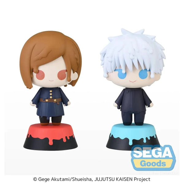 Sega Goods Jujutsu Kaisen Figur - Nobara Kugisaki, PVC, Ca. 14 Cm - Sammlerfigur Im Bedruckten Karton
