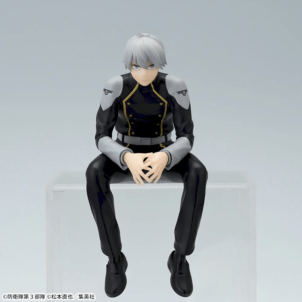 Figurines Sega - Kaiju No. 8 Chokonosē: Ichikawa Reno Figure