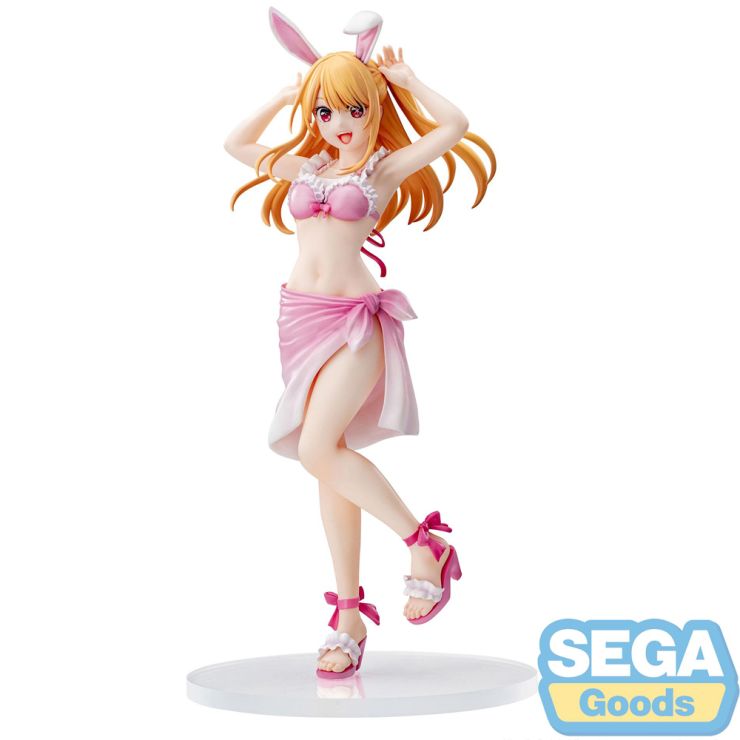 Figurines Sega - Luminasta Rubyurine From Oshinoko Figure