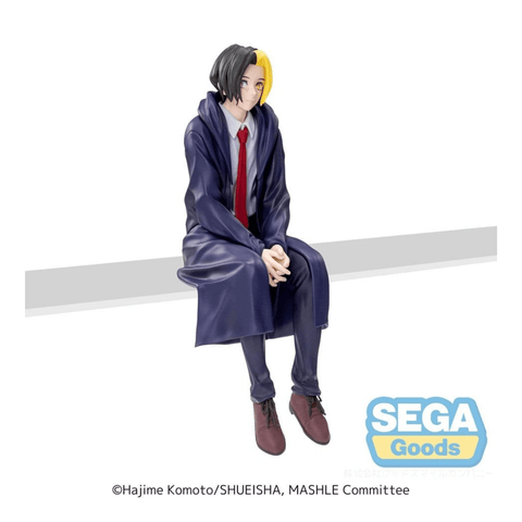 Figurines Sega - Mashle Chokonose Finn Ames Figure