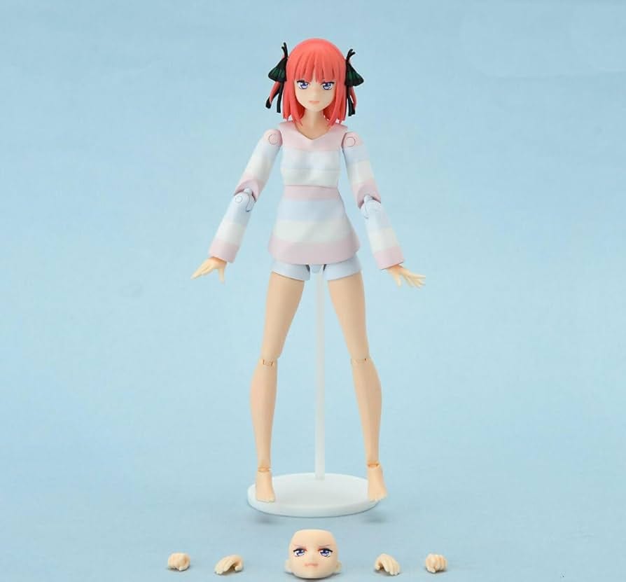 Figurines Sega - Quintessential Quintuplets Nakano Nino Figure
