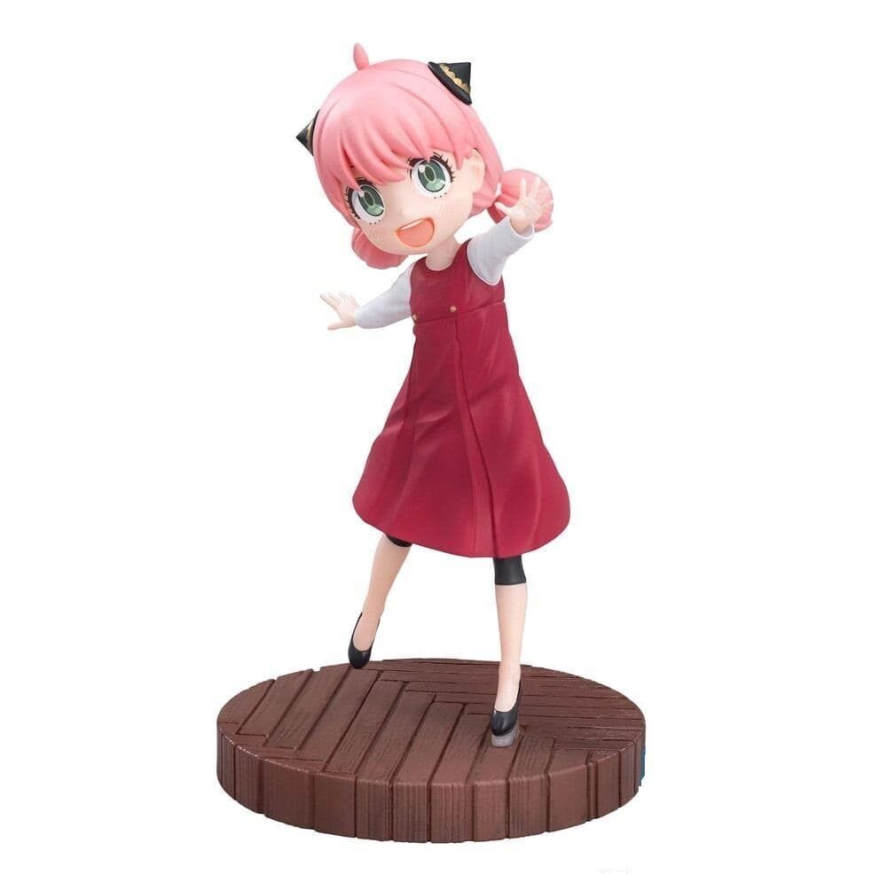 Figurines Sega - Spy×Family Anya Forger 2Nd Cooled Costume Ver. Luminasta Figure