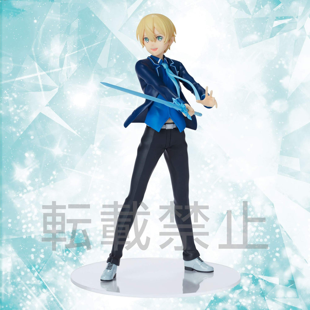 Figurines Sega - Sword Art Online Eugeo Lpm Figure