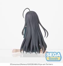 Sega - The Arya-San Next Door Who Sometimes Whispers In Russian