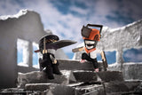 Figurines Sitting Chainsaw Man Mini Figures (Set of 13)