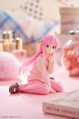 Figurines Taito - Bocchi The Rock! Hitori Goto Desktop Cute Figure Roomwear Ver.