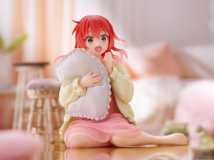 Figurines Taito - Bocchi The Rock! - Kitaro Ikuyo Room Wear Ver. Figure