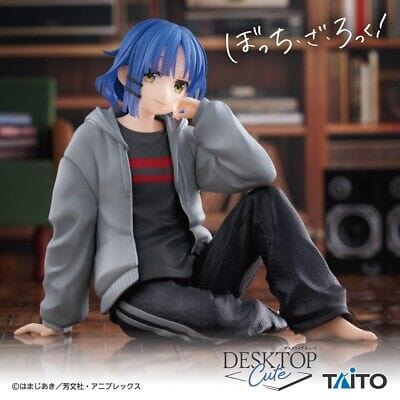 Taito - Bocchi The Rock! Ryo Yamada Desktop Cute Figure - Otaku House