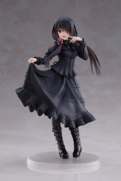 Figurines Taito - Date A Live - Tokisaki Kurumi Coreful Figure