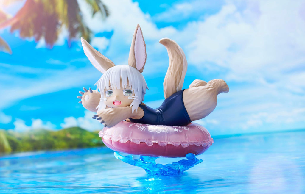 Figurines Taito - Made In Abyss Aqua Float Girls Figure - Nanachi