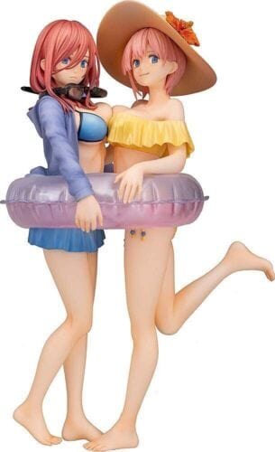 Figurines Taito - Quintessential Quintuplets Coreful Figure - Miku Nakano