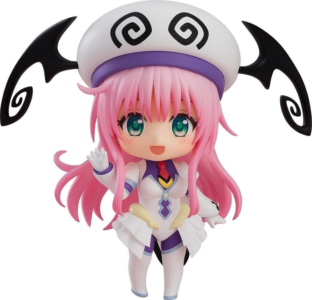 Figurines To Love-Ru Darkness Lala Satalin Deviluke Figure - Nendoroid 2322