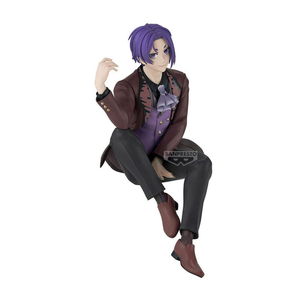 reo様 TV Anime Blue Lock Figure - Sweets Flavor - Reo Mikage - Otaku