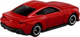 Ford Mustang Ecoboost Fastback side view