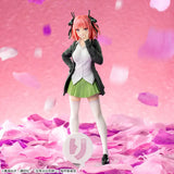 SEGA - QUINTESSENTIAL QUINTUPLETS∽ - Nakano Nino Luminasta Figure