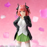 SEGA - QUINTESSENTIAL QUINTUPLETS∽ - Nakano Nino Luminasta Figure
