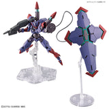 1/144 scale HG Beguir-Pente Mobile Suit from Gundam: The Witch from Mercury detailed view