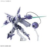 HG Gundam Beguir-Beu model kit from Mobile Suit Gundam: The Witch from Mercury, showcasing packaging design