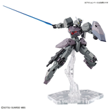 Another angle of the HG Gundvolva model kit from Mobile Suit Gundam: The Witch from Mercury, highlighting its design and craftsmanship.