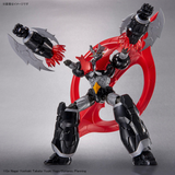 HG Mazinger Zero (INFINITISM) displayed in a dynamic pose showcasing its features