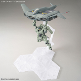 HG Zowort from Mobile Suit Gundam: The Witch from Mercury - close-up view