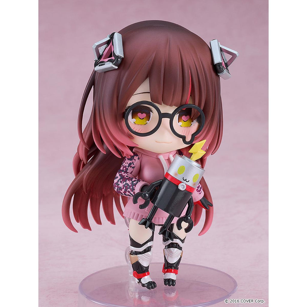 Nendoroid Robocosan Figure by Good Smile Company featuring Roboco-san in a neutral pose with a clean background
