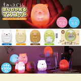 Home & Decor Sumikkogurashi LED Light-Up Mascot Figures – San-X Characters Night Light Toy