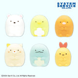Home & Decor Sumikkogurashi LED Light-Up Mascot Figures – San-X Characters Night Light Toy