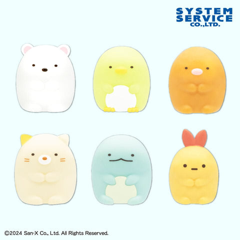 Home & Decor Sumikkogurashi LED Light-Up Mascot Figures – San-X Characters Night Light Toy