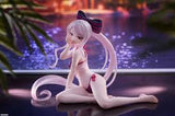 TAITO - OVERLORD - Shalltear Bloodfallen Desktop Cute Figure Swimsuit Ver.