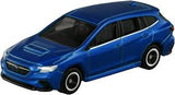 Tomica Subaru Levorg No.59 - Classic Blue Edition