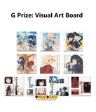 Kuji (Full Set) Ichiban Kuji - Lycoris Recoil The Third (Full Set of 80)