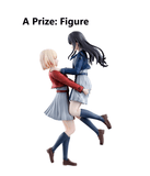 Kuji (Full Set) Ichiban Kuji - Lycoris Recoil The Third (Full Set of 80)