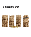 Kuji (Full Set) Ichiban Kuji - Naruto Chunin Test Edited (Full Set of 80)