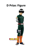 Kuji (Full Set) Ichiban Kuji - Naruto Chunin Test Edited (Full Set of 80)