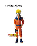Kuji (Full Set) Ichiban Kuji - Naruto Chunin Test Edited (Full Set of 80)