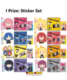 Kuji (Full Set) Kuji - Bocchi The Rock Volume 3 (Full Set of 80)