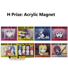 Kuji (Full Set) Kuji - Bocchi The Rock Volume 3 (Full Set of 80)