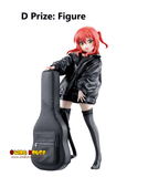 Kuji (Full Set) Kuji - Bocchi The Rock Volume 3 (Full Set of 80)