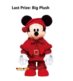 Kuji (Full Set) Kuji - Disney Christmas Ornaments 2024 (Full Set of 100)