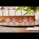 Kuji (Full Set) Kuji - Quintessential Quintuplets - Share The Warmth (Full Set of 80)