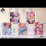 Kuji (Full Set) Kuji - Quintessential Quintuplets - Share The Warmth (Full Set of 80)