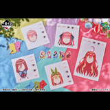 Kuji (Full Set) Kuji - Quintessential Quintuplets - Share The Warmth (Full Set of 80)