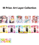 Kuji (Full Set) Kuji - Quintessential Quintuplets - Share The Warmth (Full Set of 80)